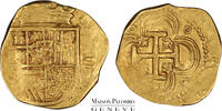 Espagne 2 escudos S&eacute;ville vz+ 2650,00 EUR  Excl. 25,00 EUR Verzending