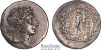 Grecques Tetradrachme (155-145) Asie Mineure - Ionie - Magn&eacute;sie du M&eacute;and... 2495,00 EUR  Excl. 25,00 EUR Verzending