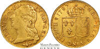 France Louis d'or Lyon -