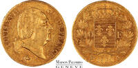 France 40 francs 1820/10 A Paris vz+ 2495,00 EUR  Excl. 25,00 EUR Verzending