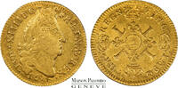 France Louis d'or 1694 A Paris - Louis XIV (1643-1715) - R&eacute;formation vz+ 2595,00 EUR  Excl. 25,00 EUR Verzending