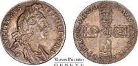 Angleterre 6 Pence 1696 Londres - Guillaume III (1689-1702) unz 450,00 EUR  Excl. 18,00 EUR Verzending