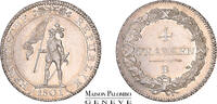 Suisse 4 francs 1801 B Berne - Prooflike ! unz 1650,00 EUR  Excl. 18,00 EUR Verzending