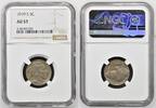 USA 5 cents 1919 S San Francisco NGC AU 53 395,00 EUR  Excl. 18,00 EUR Verzending