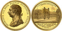 Angleterre Medaille 1808 Georges III (1760-1820) UNC