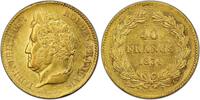 France 40 Francs 1834 L 40 Francs or 1834 L Bayonne - PCGS AU 53 PCGS AU 53 1490,00 EUR  Excl. 18,00 EUR Verzending