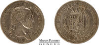 Italie 1820 5 Lires 1820 Turin - XF XF 250,00 EUR  Excl. 18,00 EUR Verzending