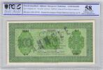 Billet 1945 Côte française des Somalis - Banque de l'Indochine CHOICE AU... 1000,00 EUR  Excl. 18,00 EUR Verzending