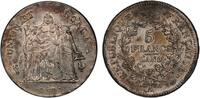 France 5 Francs 5 Francs argent - An 11 A Paris - PCGS AU 58  3200,00 EUR  Excl. 25,00 EUR Verzending