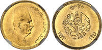 Egypte 20 piastres 20 piastres - 1341 AH / 1923 - NGC MS 65 -