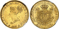 Italie  20 lires or 1815 Milan - NGC XF 45  1790,00 EUR  Excl. 18,00 EUR Verzending