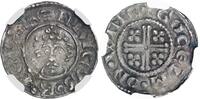 Angleterre Penny Penny ND (1180-1189) Winchester - NGC XF -
