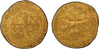 France  Salut d'or ND (1423) - Saint-Lô - PCGS UNC
