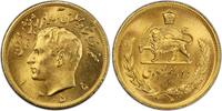Iran 2.5 Pahlavi or 1355 SH (1976) - PCGS MS 66 -