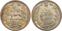 Iran 5000 Dinars 5000 Dinars 1320 AH (1902) - PCGS MS 64 -
