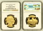 USA 50 dollars 2009 PROOF BUFFALO NGC PF 70 ULTRA CAMEO 4950,00 EUR  Excl. 25,00 EUR Verzending