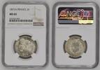 France 2 francs 1871 A Type avec l&eacute;gende NGC MS 65 895,00 EUR  Excl. 18,00 EUR Verzending