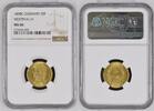 Allemagne Westphalie 20 frank 1808 20 frank or - 1808 C Cassel - GEM - N... 11990,00 EUR  Excl. 25,00 EUR Verzending