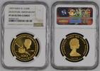 Turques et Caïques 1979 100 couronnes or 1979 - NGC PF 69 Ultra Cameo  1590,00 EUR  Excl. 18,00 EUR Verzending