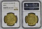 Colombie 8 Escudos 8 Escudos 1814 NR JF Santa Fe - NGC MS 61 -