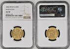Espagne 100 Reales 1862 100 Reales or 1862 Barcelone - NGC AU 58 NGC AU 58 990,00 EUR  Excl. 18,00 EUR Verzending