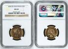 Espagne 25 pesetas 1878 25 pesetas or - 1878 DE M Madrid - NGC MS 64 NGC... 850,00 EUR  Excl. 18,00 EUR Verzending