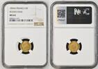 France 5 Francs 1854 A 5 Francs or 1854 A Paris - Petit module - Tranche... 650,00 EUR  Excl. 18,00 EUR Verzending