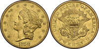 USA 20 dollars 1858 O Nouvelle-Orl&eacute;ans - Rare ! NGC AU 55 24900,00 EUR  Excl. 25,00 EUR Verzending