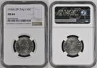 Italie 50 centesimi 1936 R Rome NGC MS 64 350,00 EUR  Excl. 18,00 EUR Verzending