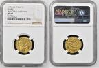 Italie Sequin ND (1752-1762) / Zecchino - Venise NGC MS 64 2250,00 EUR  Excl. 25,00 EUR Verzending