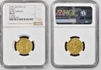 Italie Sequin ND (1741-1752) / Zecchino - Venise NGC MS 63 1550,00 EUR  Excl. 18,00 EUR Verzending