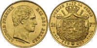 Belgique 25 francs 1848 Bruxelles NGC MS 63+ 3995,00 EUR  Excl. 25,00 EUR Verzending