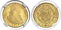 Chili 8 Escudos 1817 SO FJ 8 Escudos 1817 So FJ Santiago - NGC MS 64 - T... 29950,00 EUR  Excl. 25,00 EUR Verzending