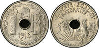 France 5 Centimes Pillet III. Republic (1871-1940) - Essai -