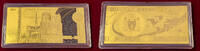 Barbados $10 Dollars Notre-Dame de Paris - With COA -