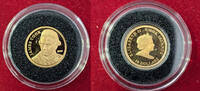 Cook Islands $10 Dollars James Cook -
