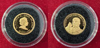 Cook Islands $10 Dollars Martin Luther King -