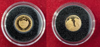 Palau $1 Dollar Christmas -