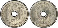 France 10 Centimes III. Republic (1871-1940) - Essai by Pillet -
