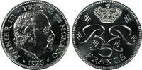 Monaco 5 Francs Rainier III. (1949-2005) - Top Population! -