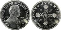 Monaco 50 Francs Rainier III. (1949-2005) - Essai -