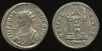 Antoninianus Probus (276-282) Rv/ ROMAE AETER -