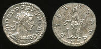 Antoninianus Probus (276-282) Rv/ PIETAS AVG -