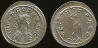 Antoninianus Probus (276-282) Rv/ SECVRIT PERP -