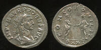 Siscia Antoninianus Probus (276-282) Rv/ CONCORDIA MILIT -