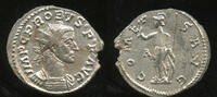Lugdunum Antoninianus Probus (276-282) Rv/ COMES AVG -