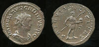Lugdunum Antoninianus Carinus (283-285) Rv/ SAECVLI FELICTAS -