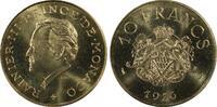 Monaco 10 Francs Rainier III. (1949-2005) -