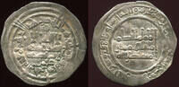Caliphate of Cordoba Dirham Al-Hakam II (AH 350-366 / 961-976) Madinat al Zahra -