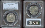 Monaco 10 Francs Princesse Grace Kelly - Essai Silver -
